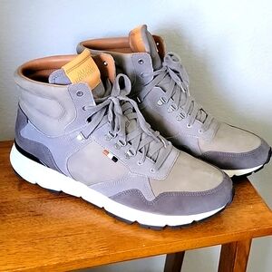 Allen Edmonds Canyon Weatherproof High-top Hiker Sneaker